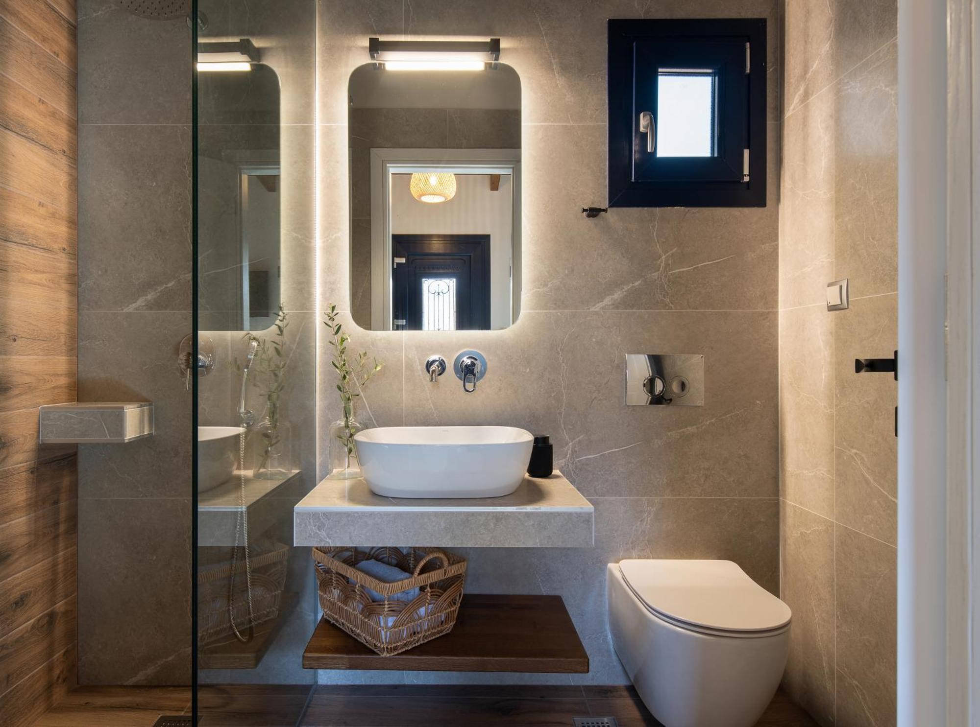 Lithos Villas Apollon Сикия Экстерьер фото