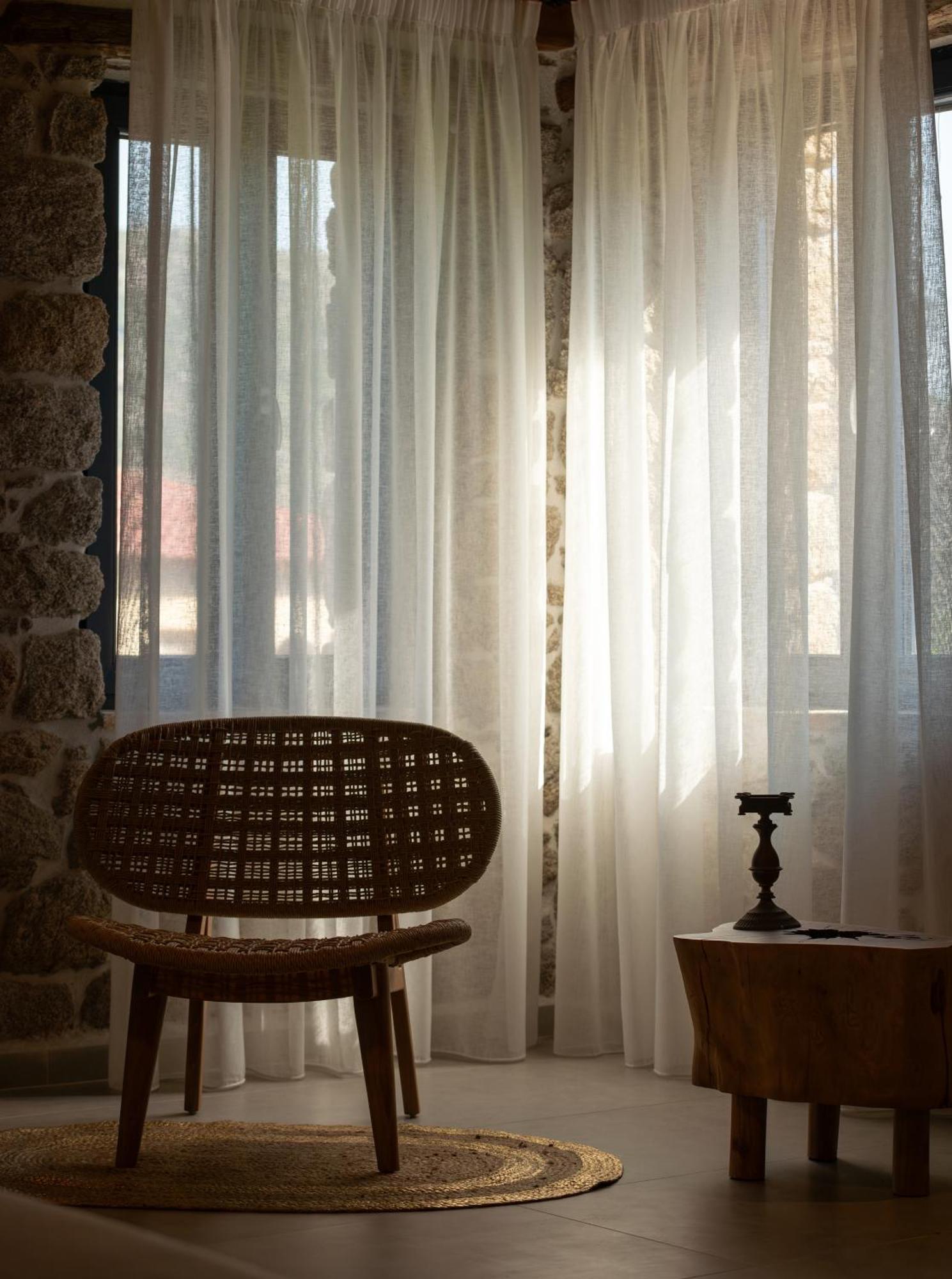 Lithos Villas Apollon Сикия Экстерьер фото