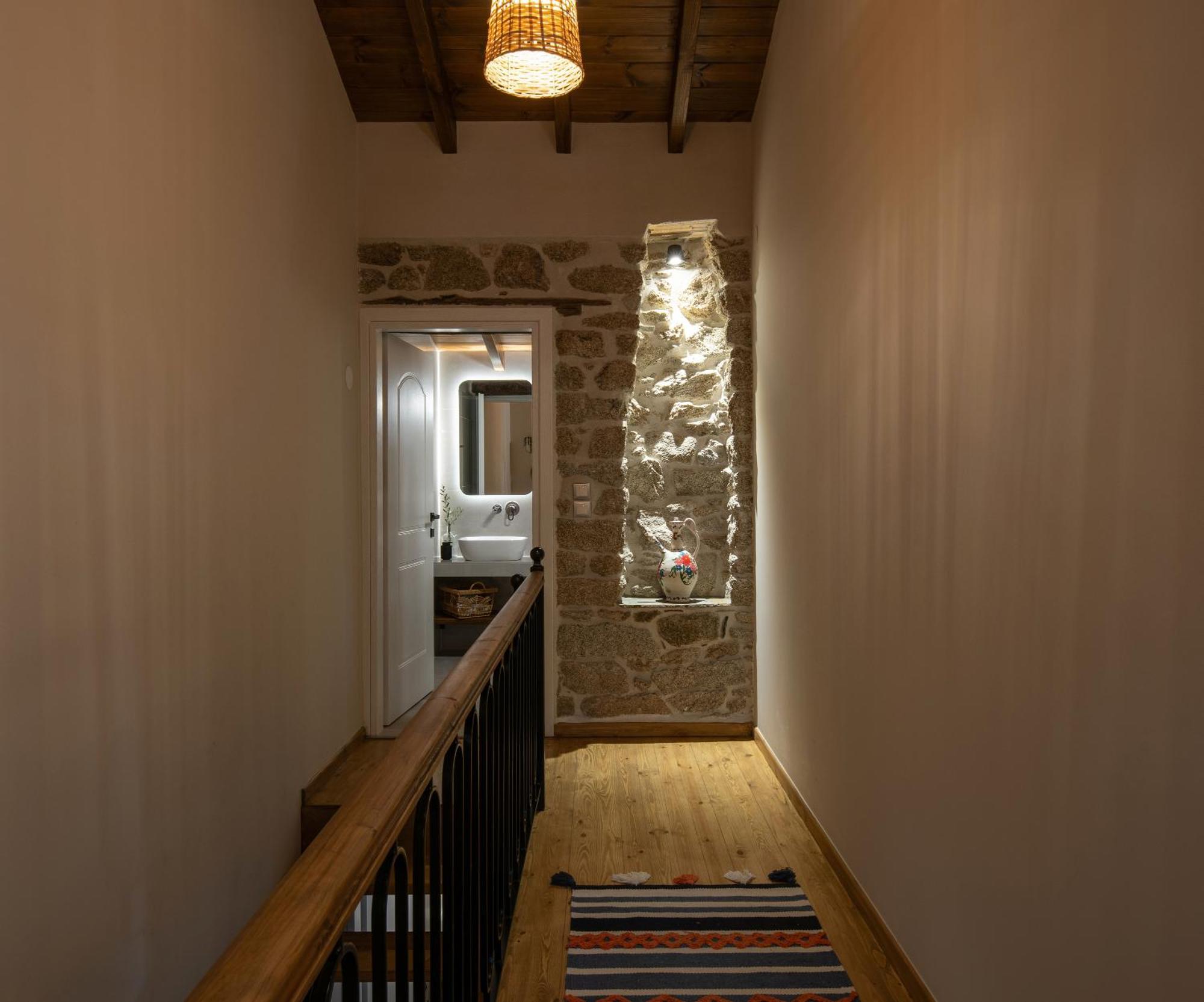Lithos Villas Apollon Сикия Экстерьер фото